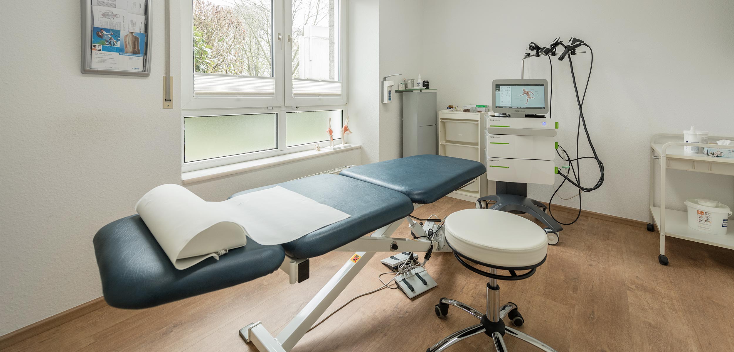 Privatpraxis für Orthopädie in Mettmann